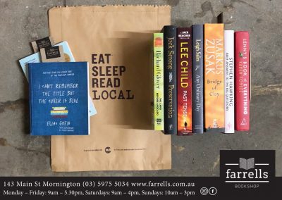 Farrells Bookshop